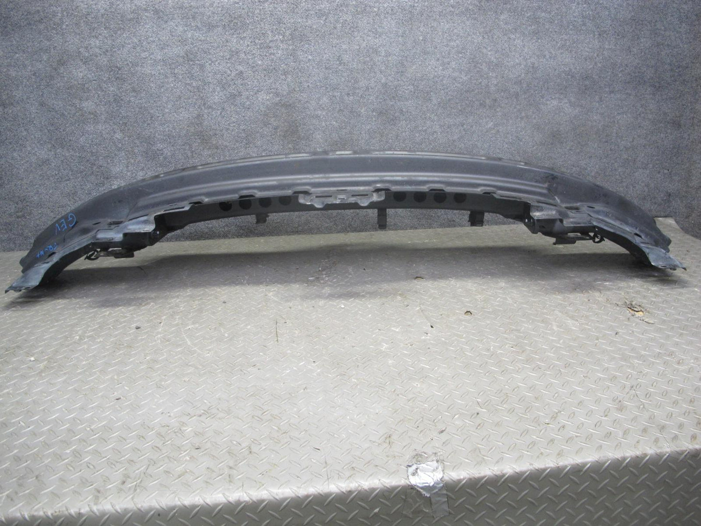 97-03 VW Eurovan T4 Front Bumper Impact Reinforcement Bar OEM