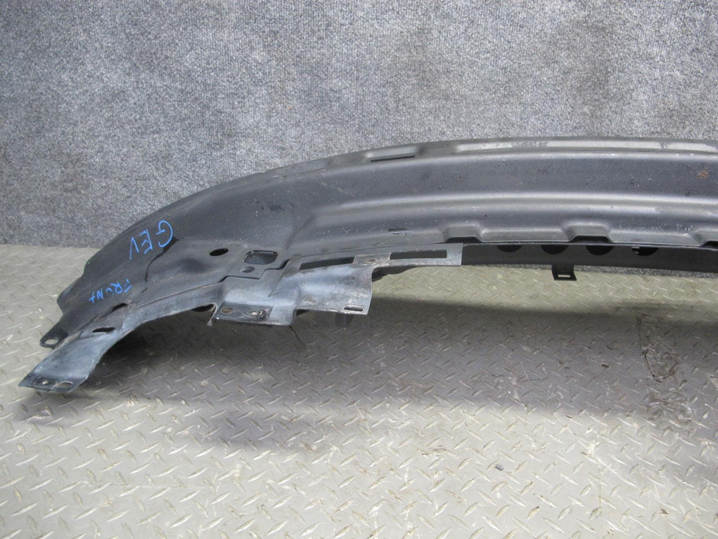 97-03 VW Eurovan T4 Front Bumper Impact Reinforcement Bar OEM