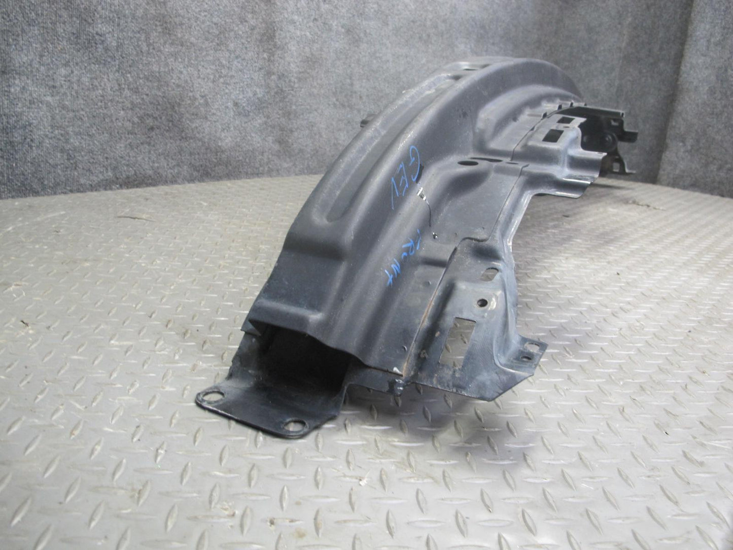 97-03 VW Eurovan T4 Front Bumper Impact Reinforcement Bar OEM