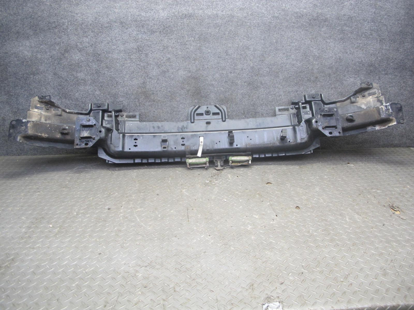 97-03 VW Eurovan T4 Front Bumper Impact Reinforcement Bar OEM