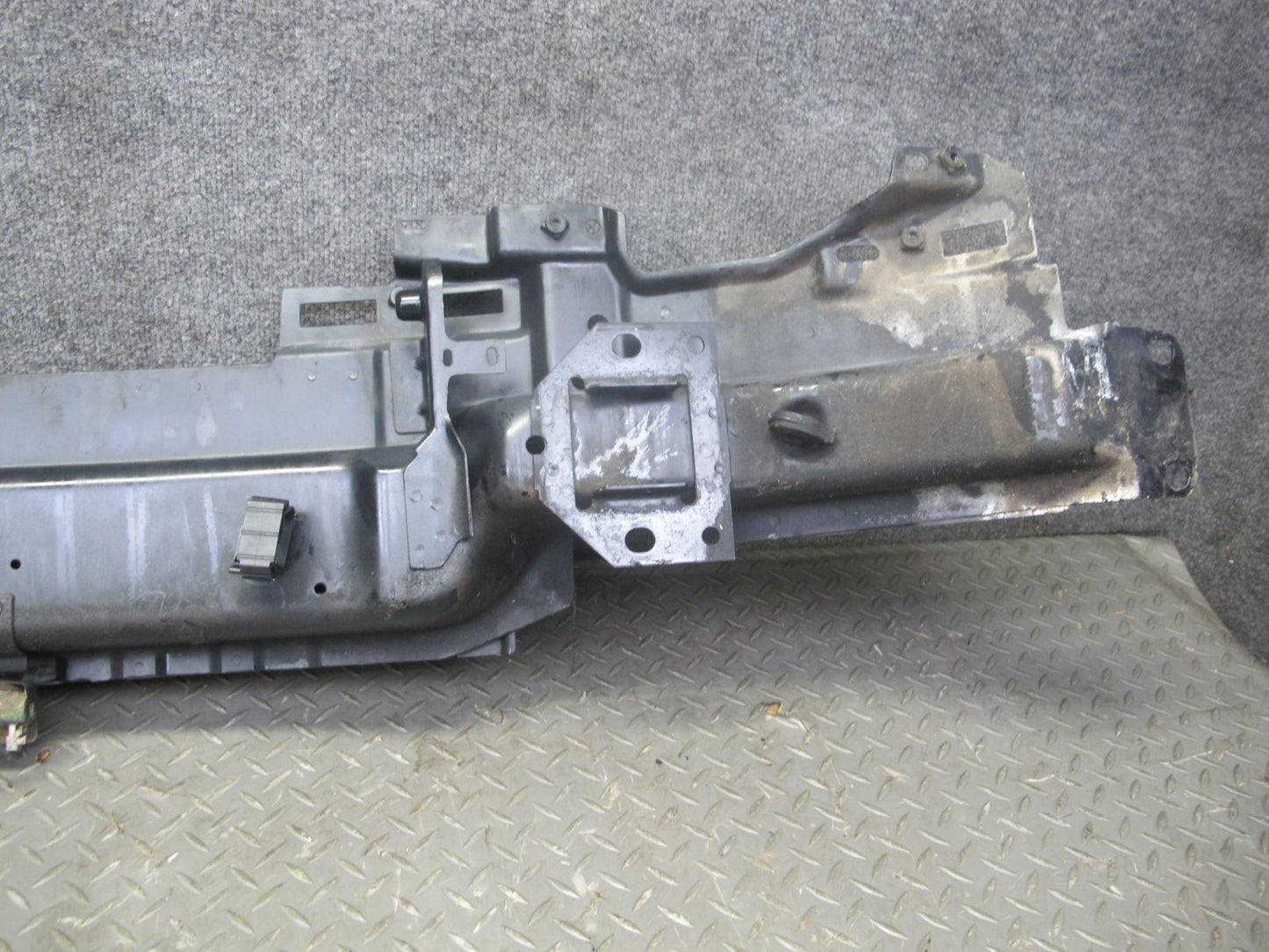 97-03 VW Eurovan T4 Front Bumper Impact Reinforcement Bar OEM