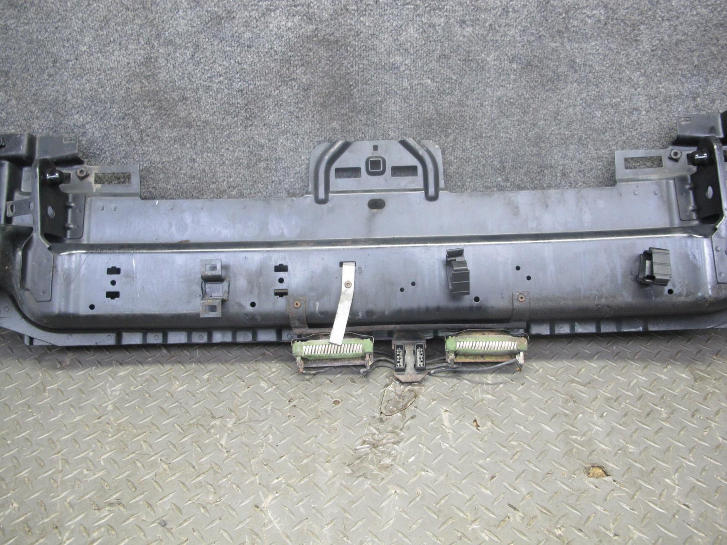 97-03 VW Eurovan T4 Front Bumper Impact Reinforcement Bar OEM