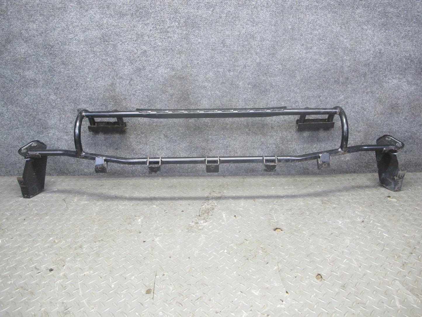 99-01 Isuzu Vehicross Rear Bumper Support Reinforcement Bracket OEM