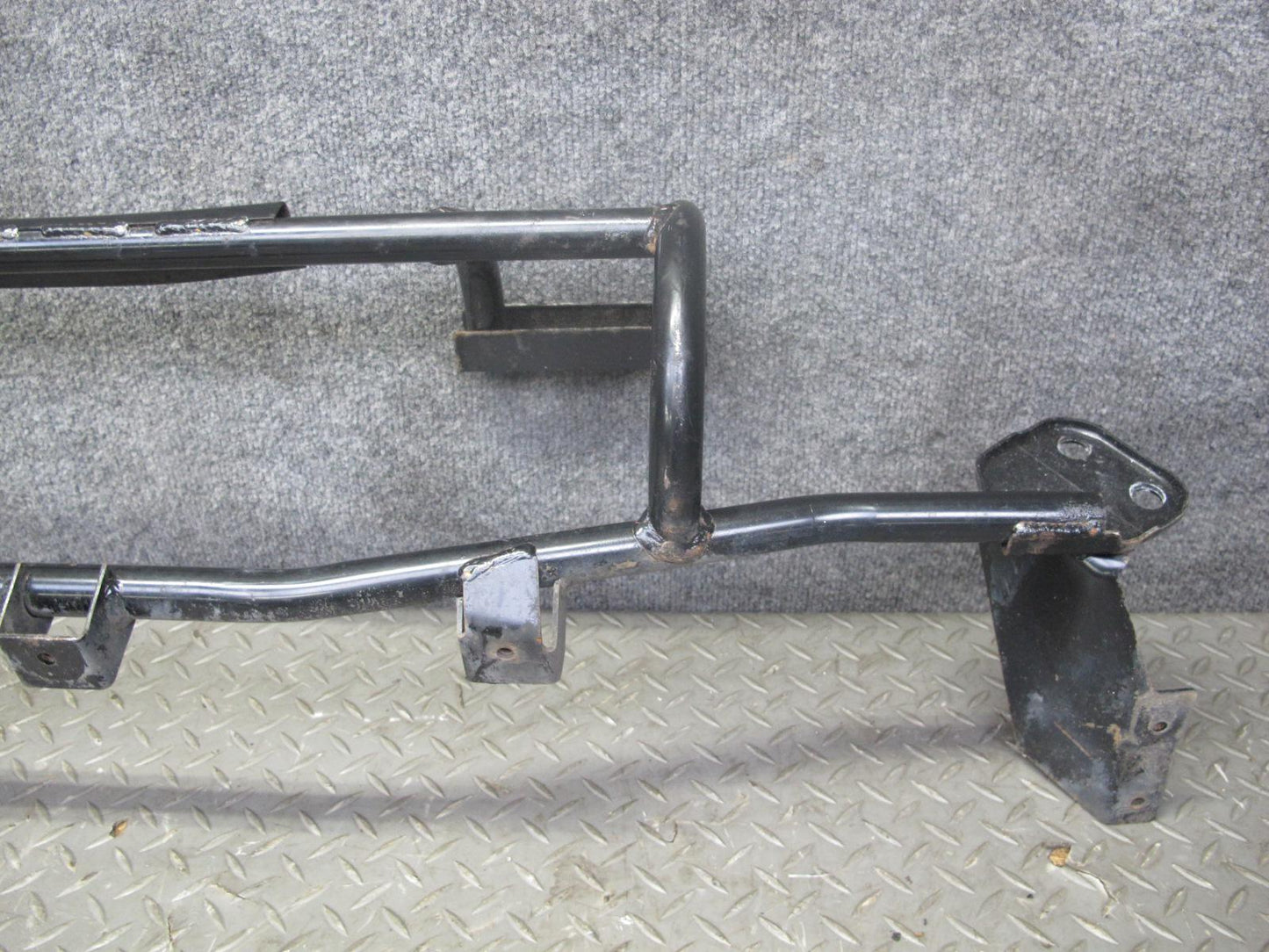 99-01 Isuzu Vehicross Rear Bumper Support Reinforcement Bracket OEM