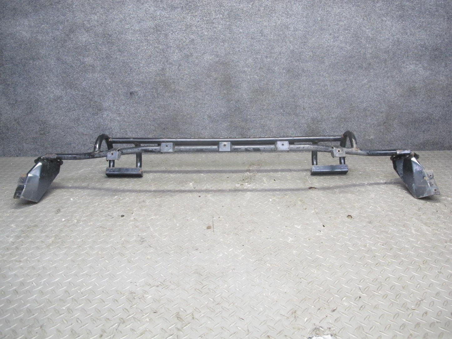 99-01 Isuzu Vehicross Rear Bumper Support Reinforcement Bracket OEM