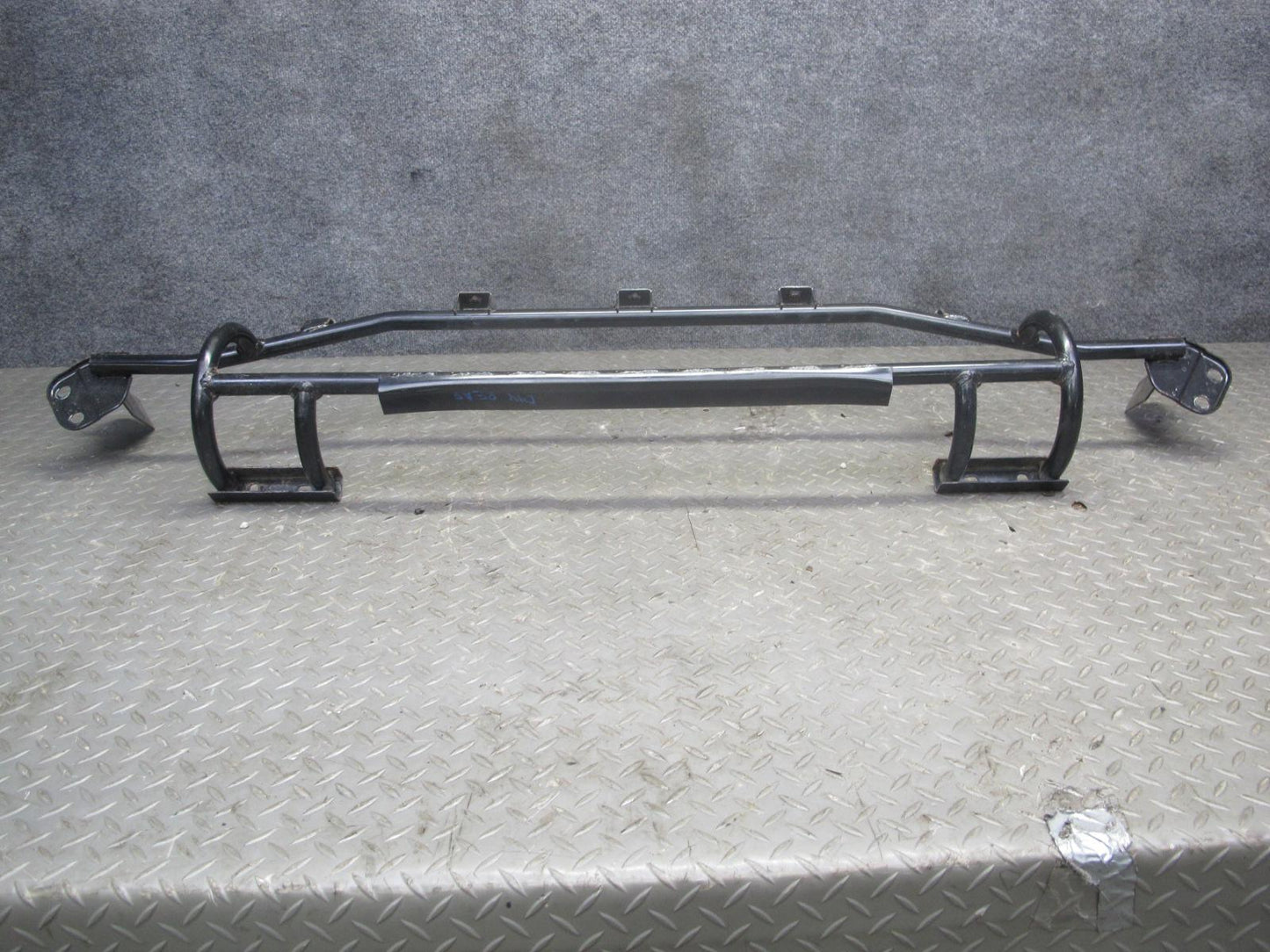 99-01 Isuzu Vehicross Rear Bumper Support Reinforcement Bracket OEM