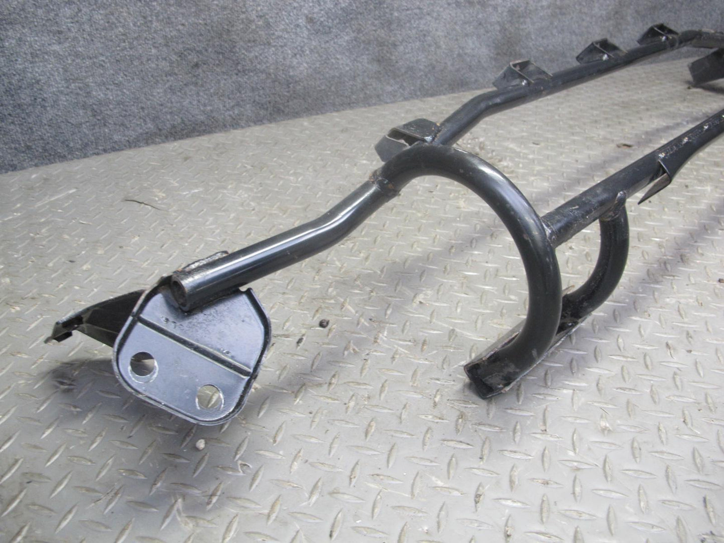 99-01 Isuzu Vehicross Rear Bumper Support Reinforcement Bracket OEM