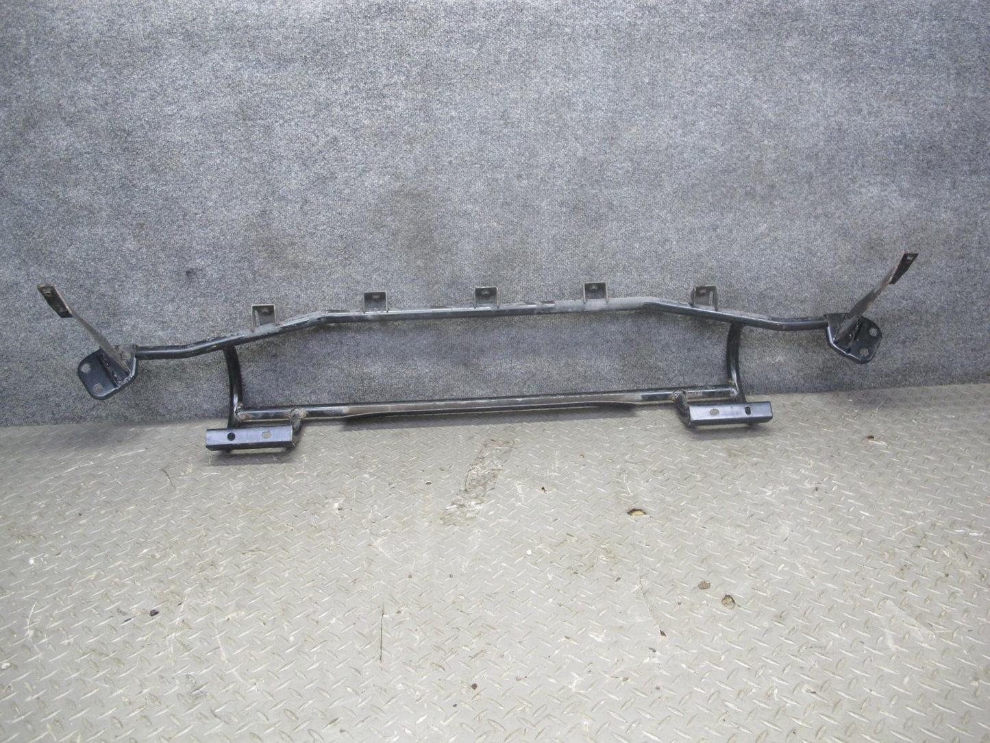 99-01 Isuzu Vehicross Rear Bumper Support Reinforcement Bracket OEM