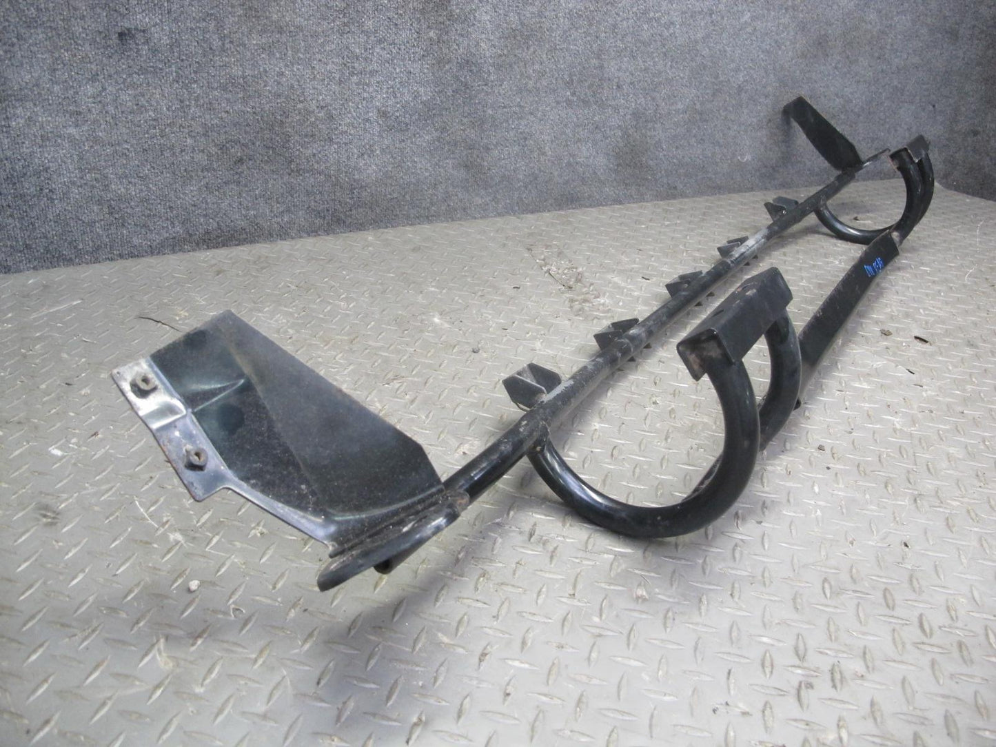 99-01 Isuzu Vehicross Rear Bumper Support Reinforcement Bracket OEM