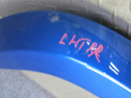 2003-2009 Hummer H2 Rear Right Wheel Arch Fender Flare Trim Molding 15294531