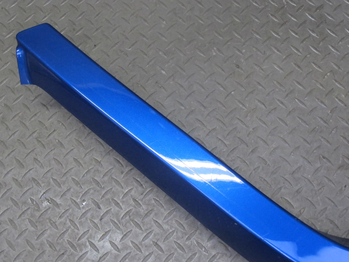 2003-2009 Hummer H2 Rear Right Wheel Arch Fender Flare Trim Molding 15294531