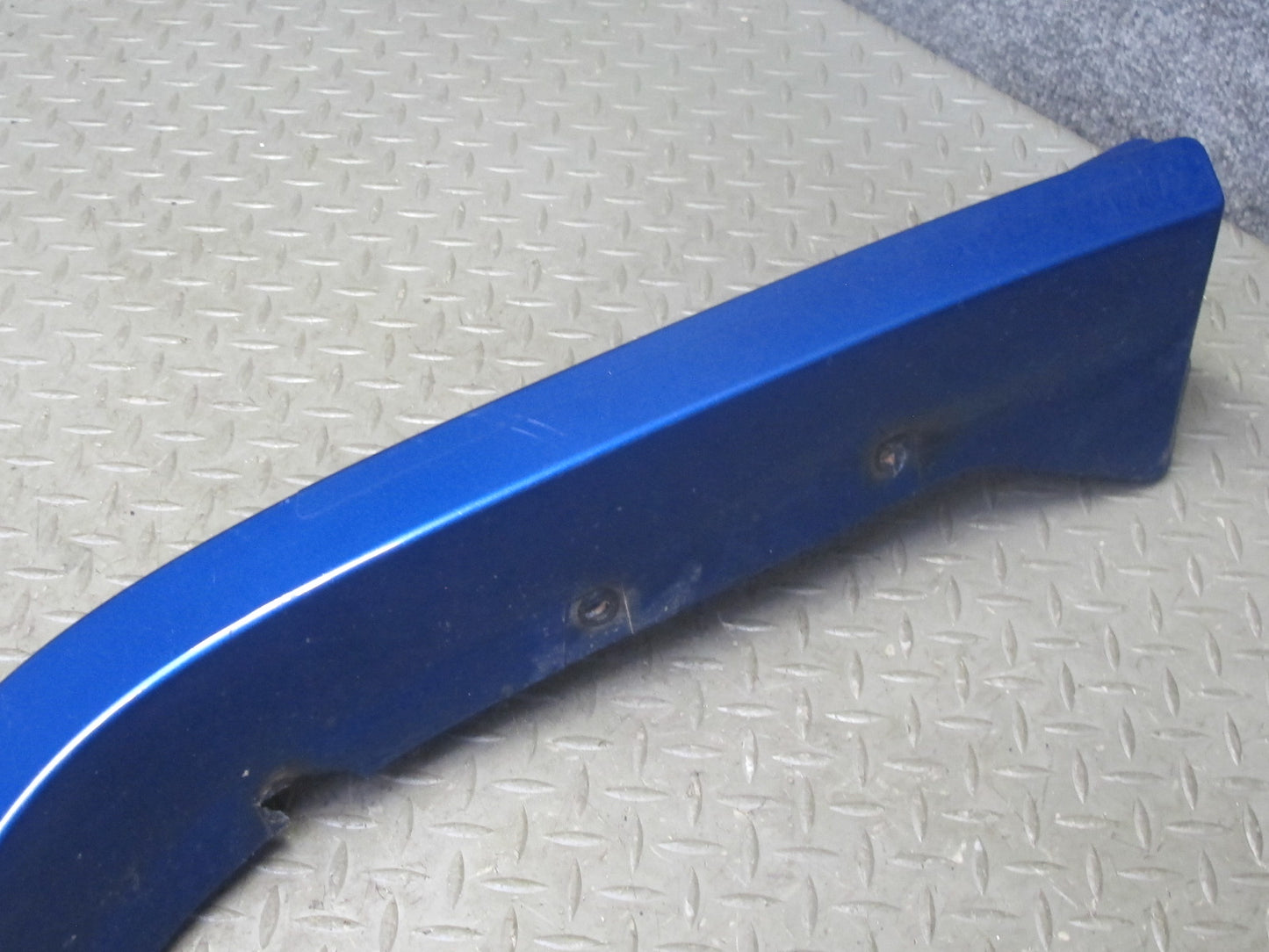 2003-2009 Hummer H2 Rear Right Wheel Arch Fender Flare Trim Molding 15294531