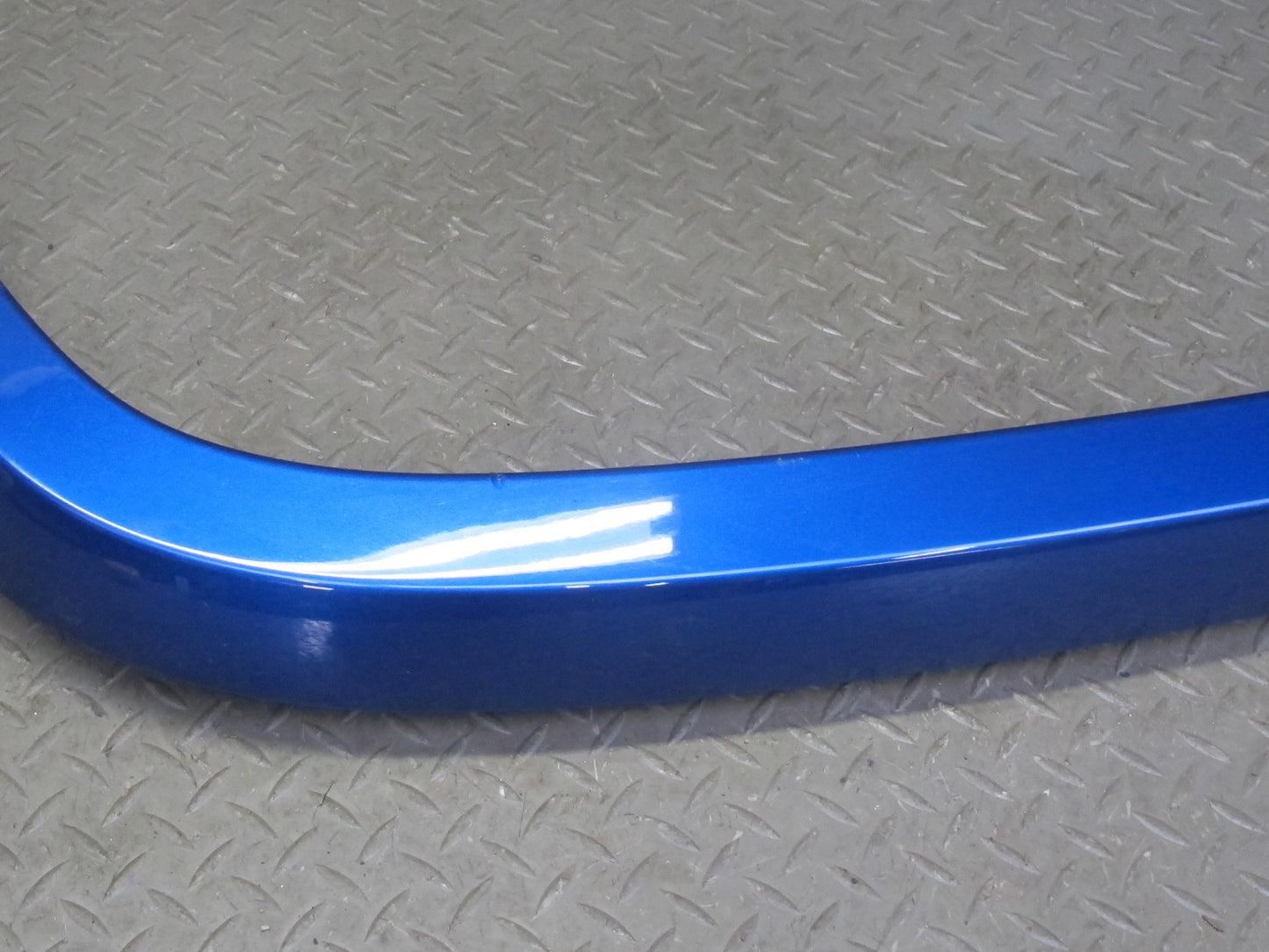 2003-2009 Hummer H2 Rear Right Wheel Arch Fender Flare Trim Molding 15294531