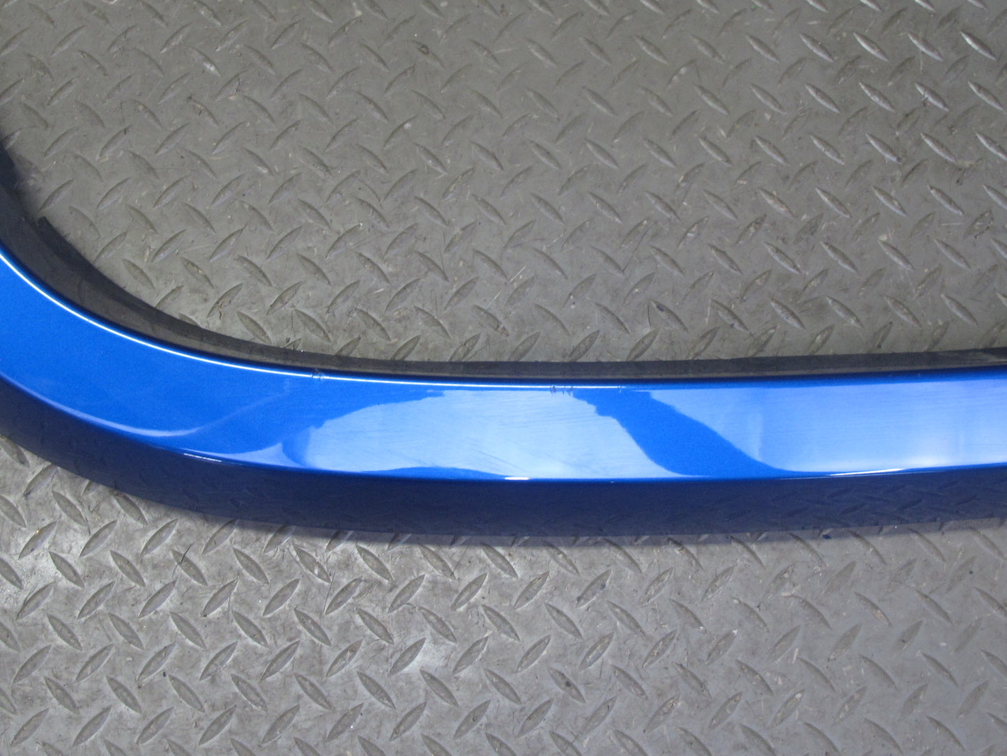 2003-2009 Hummer H2 Rear Right Wheel Arch Fender Flare Trim Molding 15294531