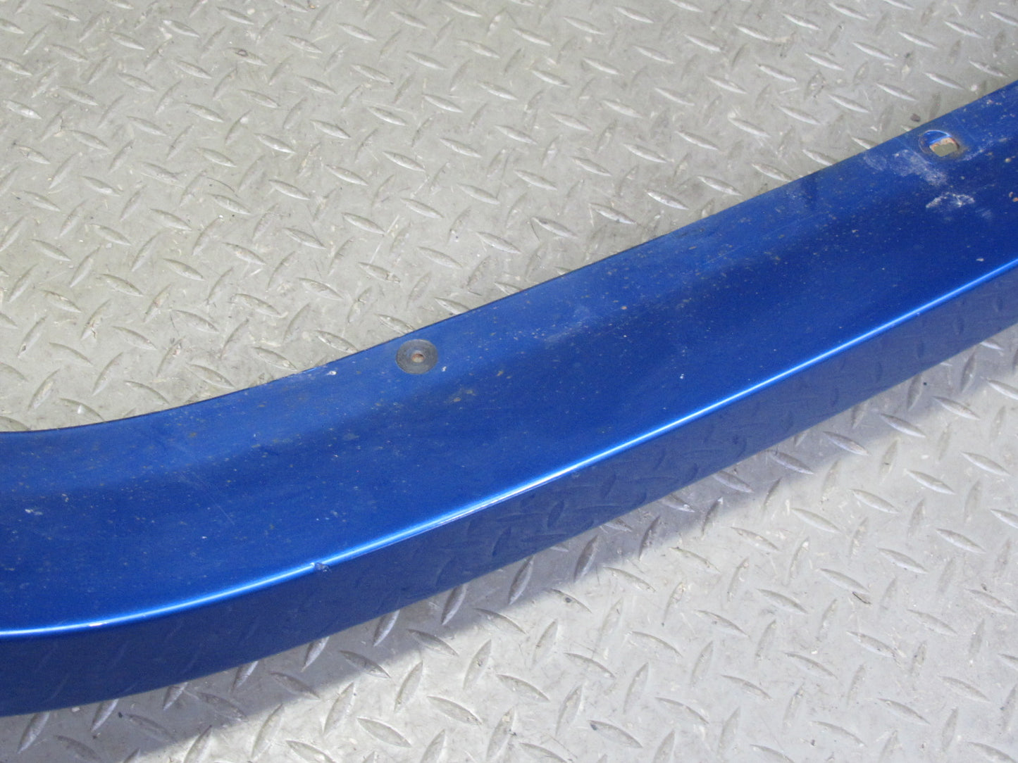 2003-2009 Hummer H2 Rear Right Wheel Arch Fender Flare Trim Molding 15294531