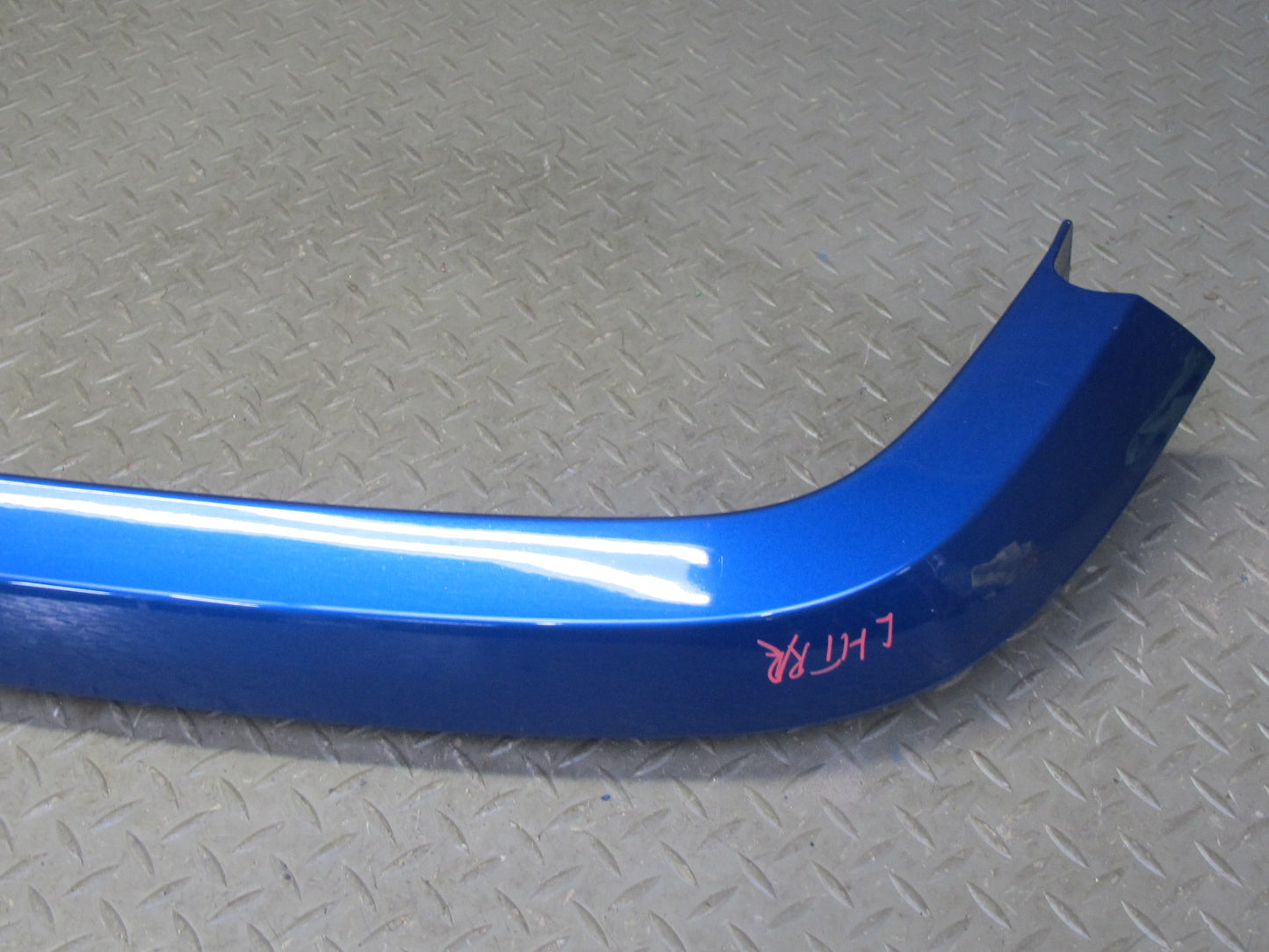 2003-2009 Hummer H2 Rear Right Wheel Arch Fender Flare Trim Molding 15294531