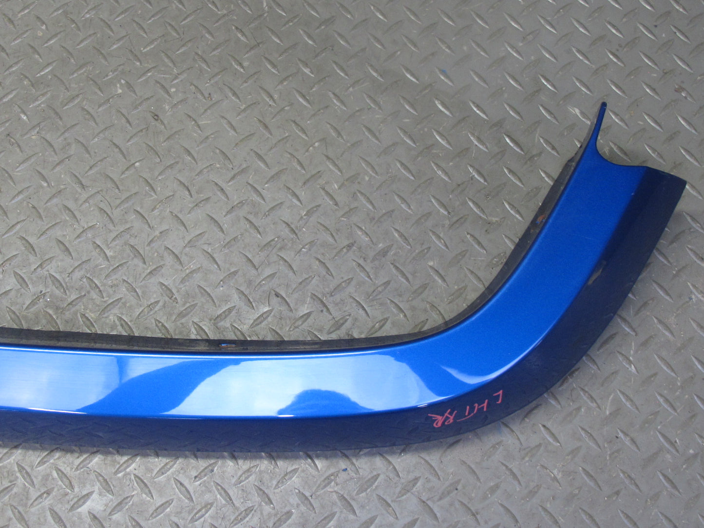 2003-2009 Hummer H2 Rear Right Wheel Arch Fender Flare Trim Molding 15294531
