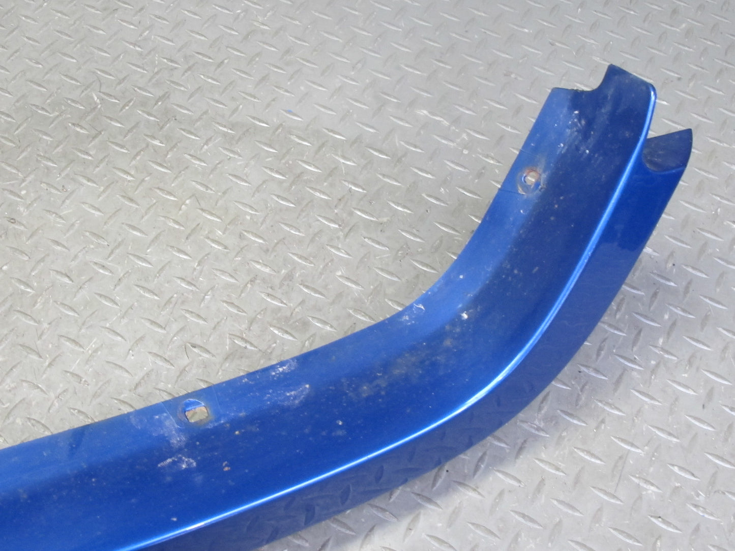 2003-2009 Hummer H2 Rear Right Wheel Arch Fender Flare Trim Molding 15294531