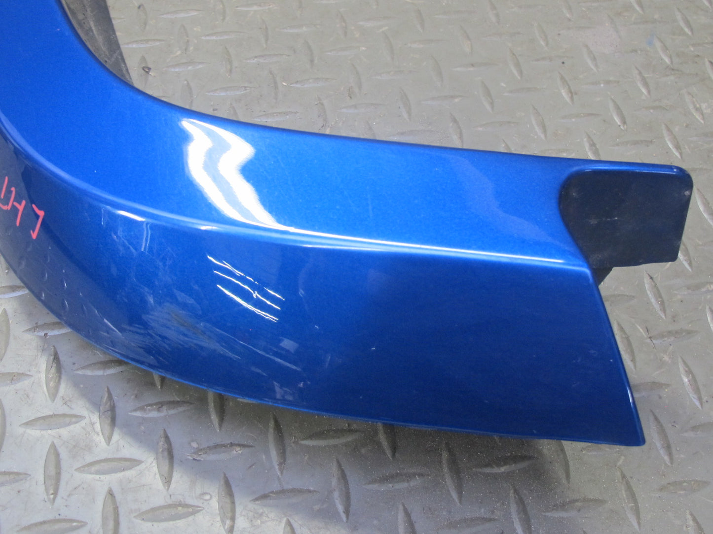 2003-2009 Hummer H2 Rear Right Wheel Arch Fender Flare Trim Molding 15294531
