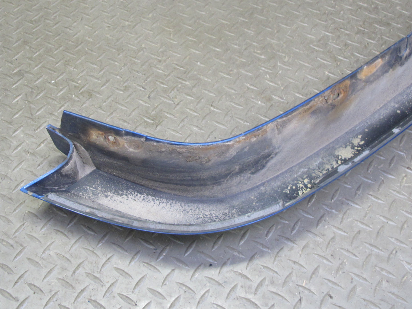 2003-2009 Hummer H2 Rear Right Wheel Arch Fender Flare Trim Molding 15294531
