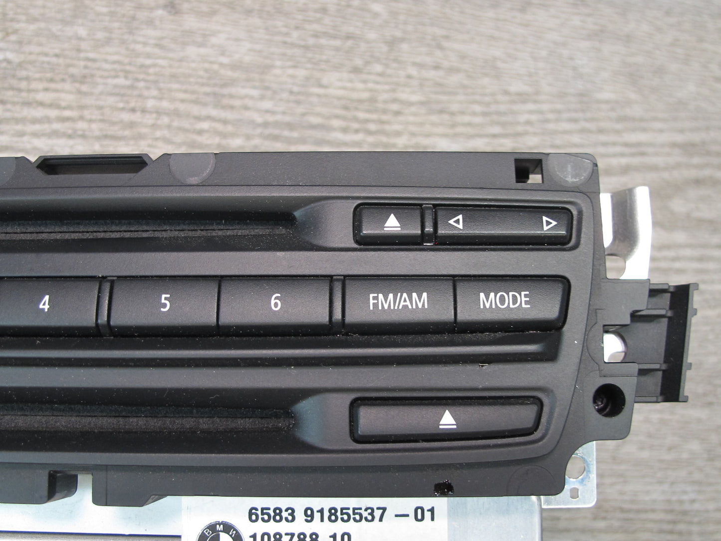 2008 BMW E90 E92 E93 M3 328i 335i CCC Navi Radio CD Player Receiver Head Unit