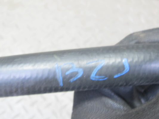 06-08 BMW E86 E85 Z4 N52 3.0L Set of 2 Engine Radiator Coolant Hose Pipe OEM