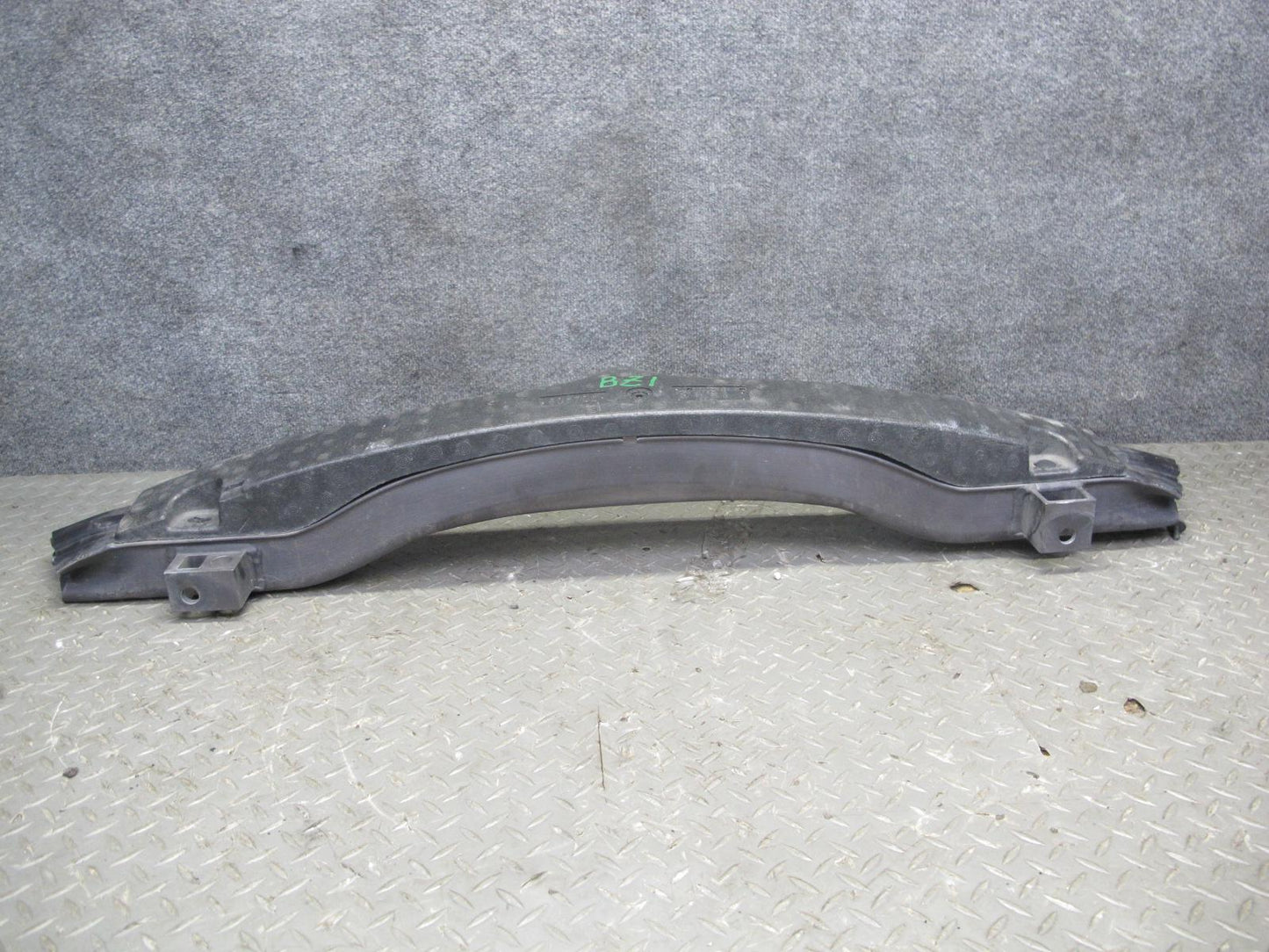03-08 BMW E86 E85 Z4 Front Bumper Reinforcement Impact Bar w Foam 7016055 OEM