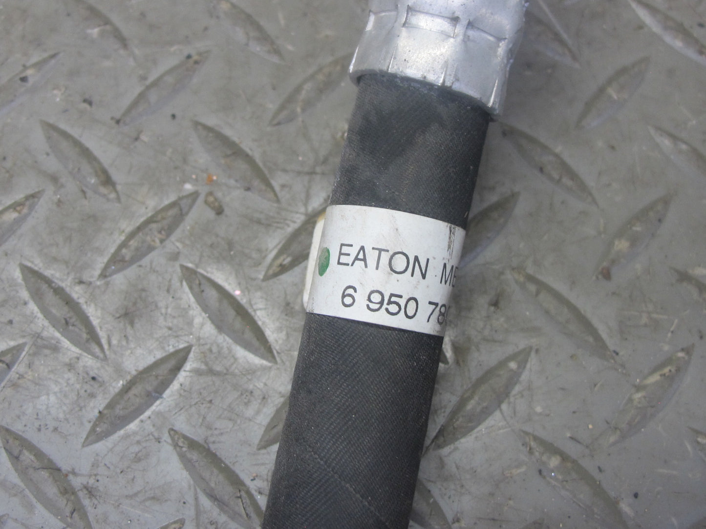 06-08 BMW E85 Z4 N52 3.0L Set of 5 A/C Air Condition Hose Pipe Line w Dryer OEM