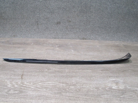 2008-2011 BMW E90 M3 328i 335i Front Exterior A Pillar Trim Panel Molding Set