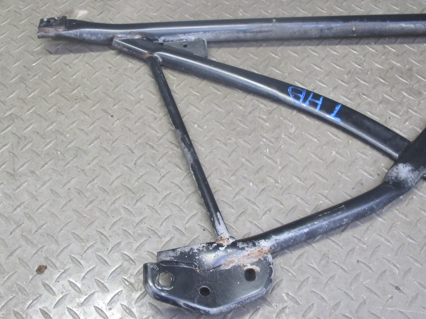 94-99 BMW E36 328ic Convertible Front Suspension X Cross Brace Subframe OEM