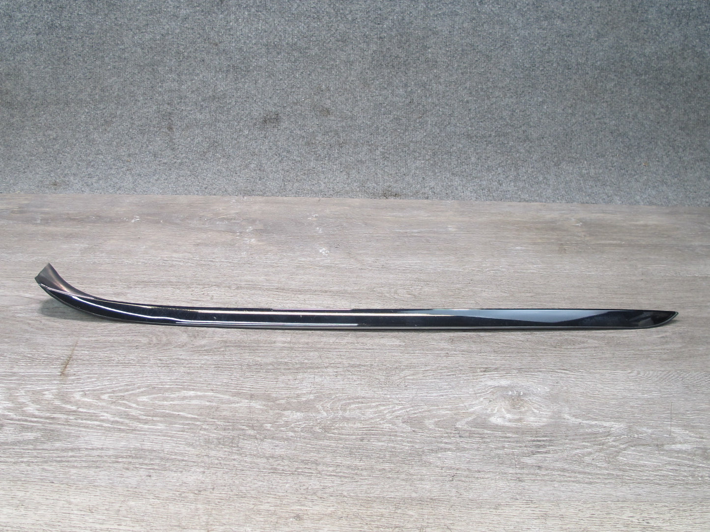 2008-2011 BMW E90 M3 328i 335i Front Exterior A Pillar Trim Panel Molding Set