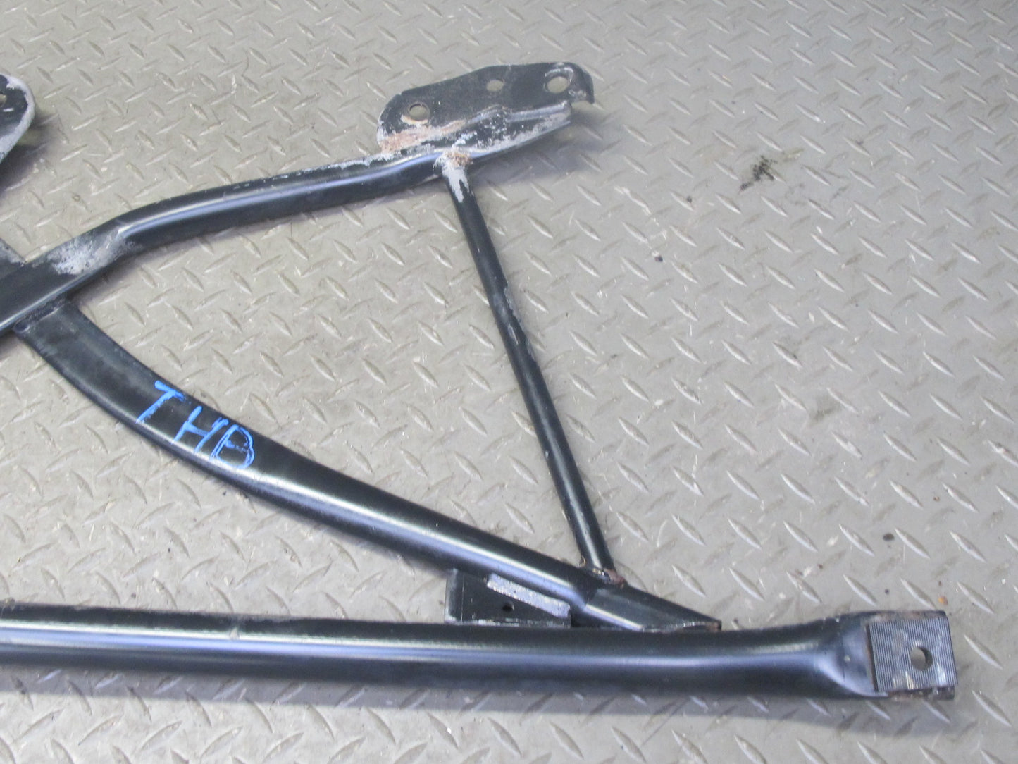 94-99 BMW E36 328ic Convertible Front Suspension X Cross Brace Subframe OEM