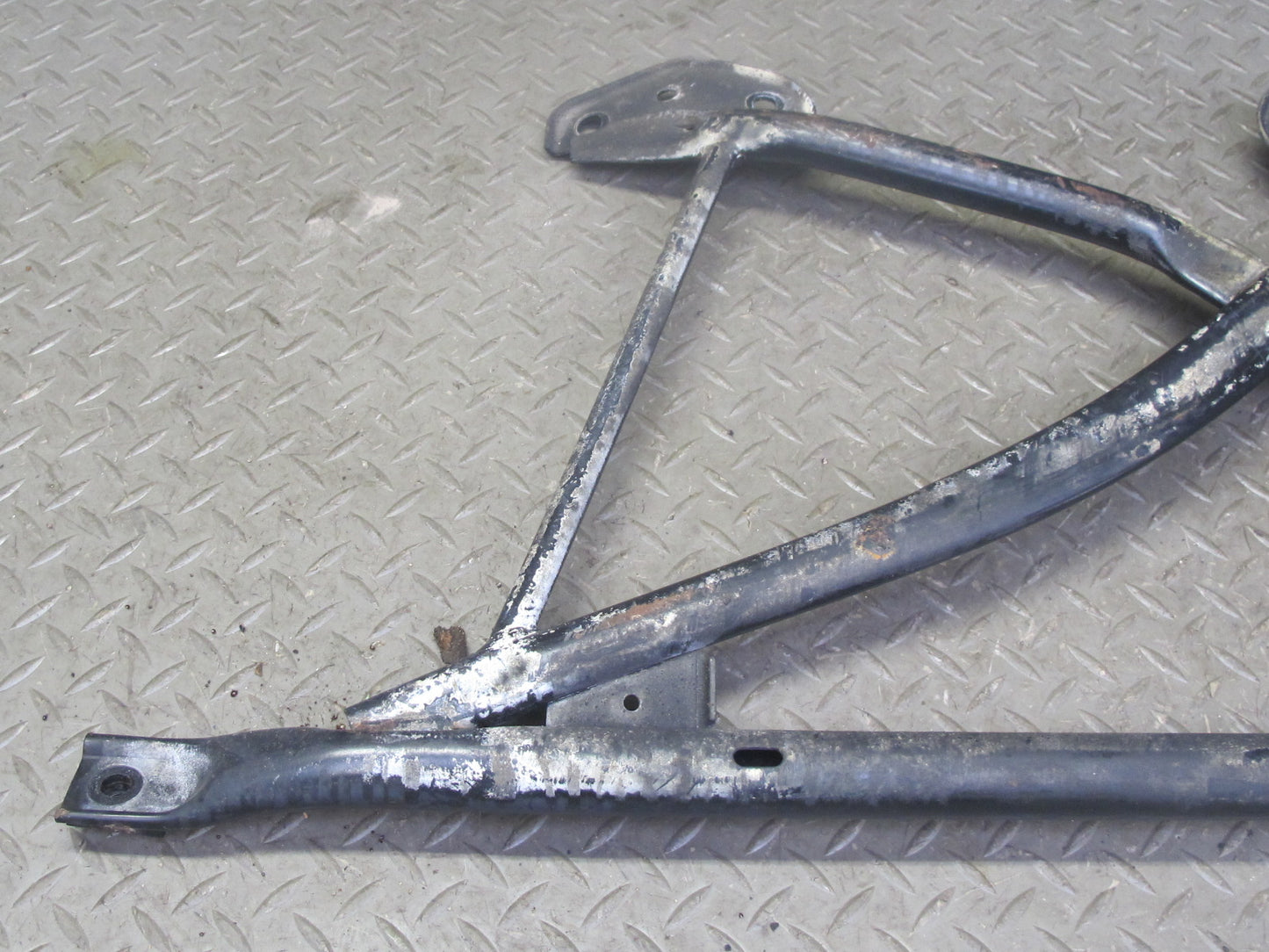 94-99 BMW E36 328ic Convertible Front Suspension X Cross Brace Subframe OEM