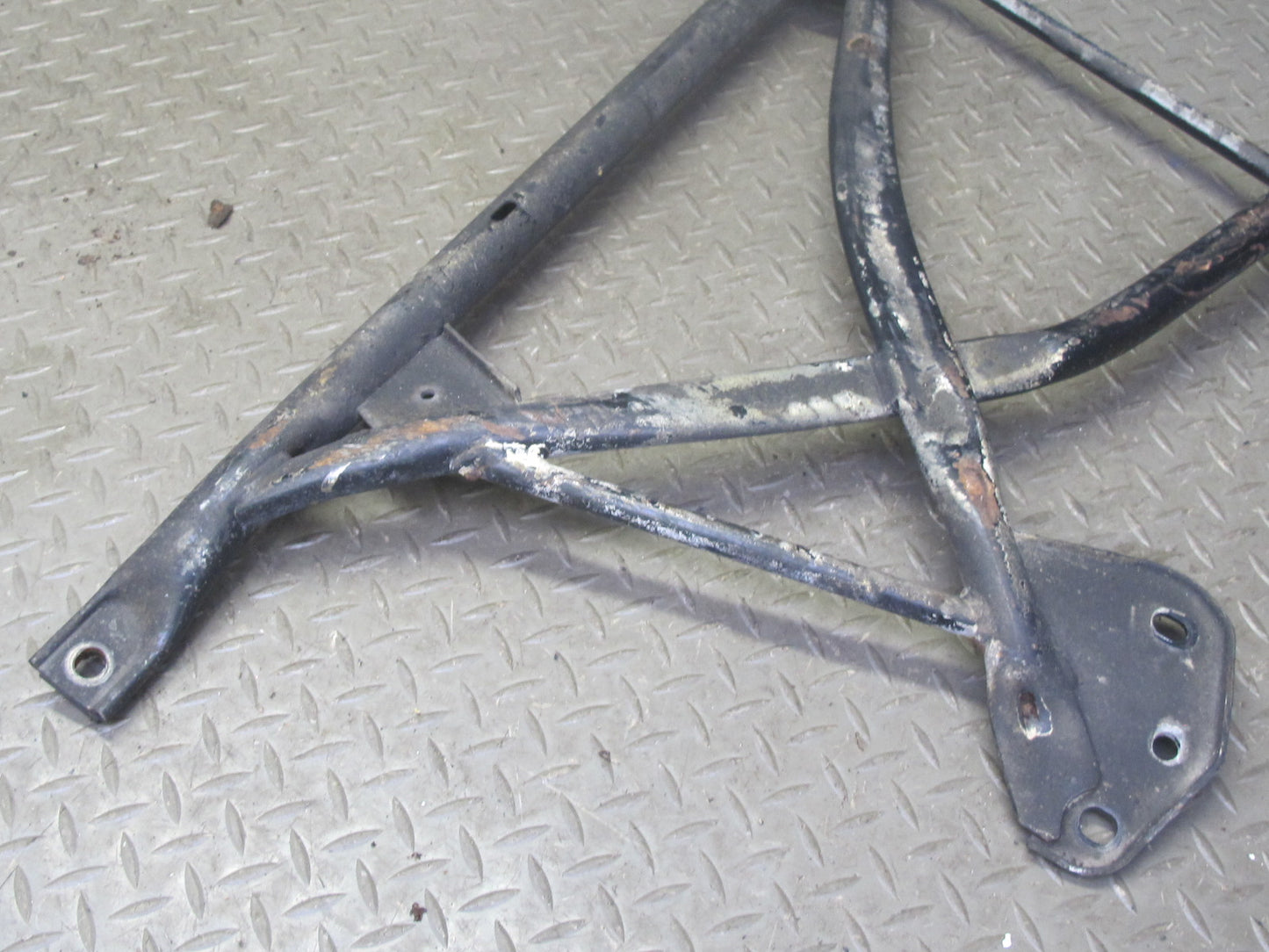 94-99 BMW E36 328ic Convertible Front Suspension X Cross Brace Subframe OEM