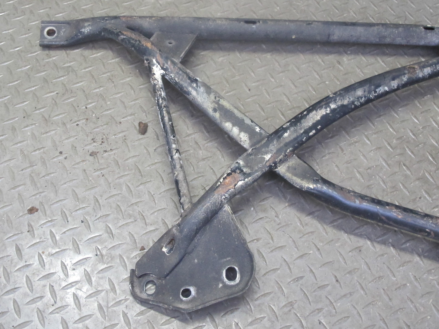 94-99 BMW E36 328ic Convertible Front Suspension X Cross Brace Subframe OEM