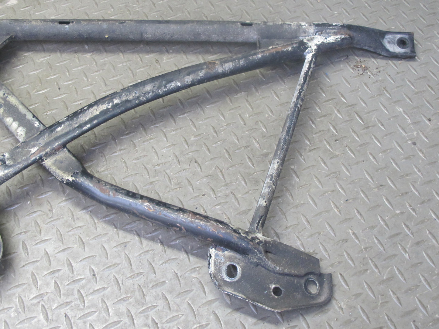 94-99 BMW E36 328ic Convertible Front Suspension X Cross Brace Subframe OEM