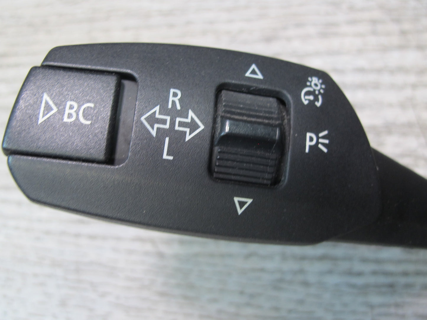 2008-2013 BMW E90 E92 M3 328i 335i Steering Turn Signal Wiper Cruise Switch