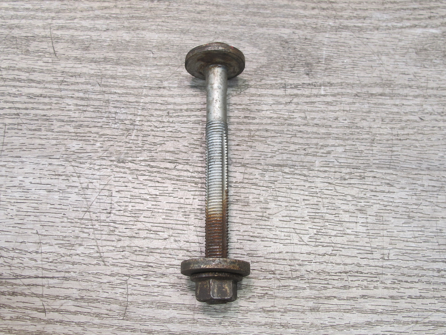2008-2013 BMW E90 E92 E93 M3 Rear Suspension Eccentric Adjust Camber Bolt Set
