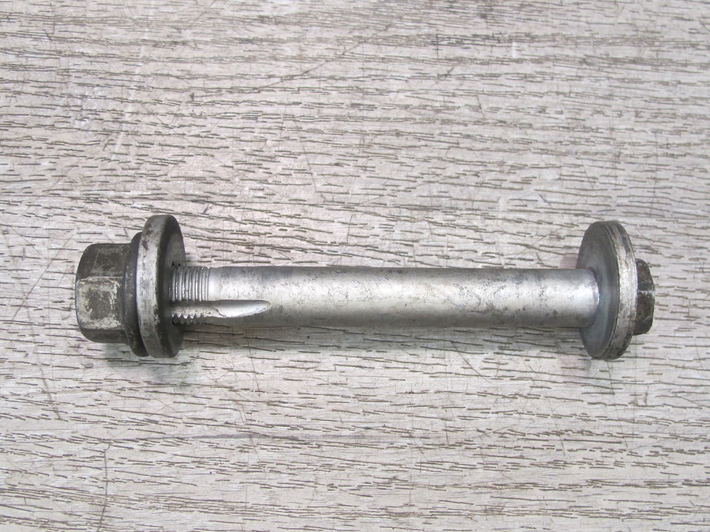 2008-2013 BMW E90 E92 E93 M3 Rear Suspension Eccentric Adjust Camber Bolt Set