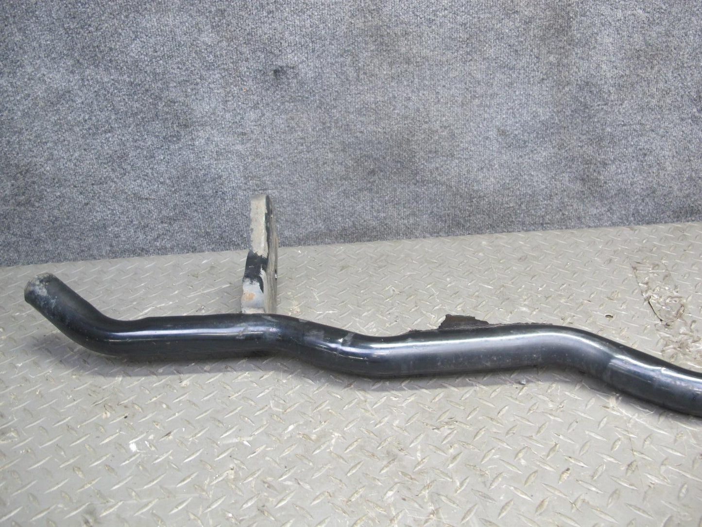 99-01 Isuzu Vehicross Front Bumper Impact Reinforcement Bar OEM