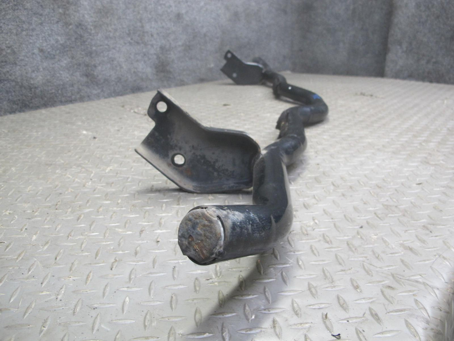 99-01 Isuzu Vehicross Front Bumper Impact Reinforcement Bar OEM