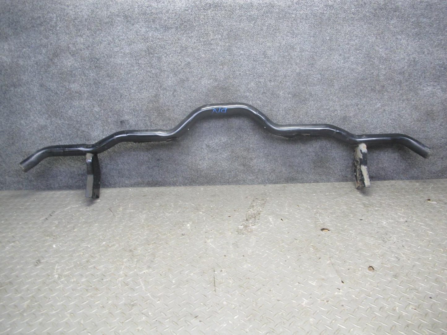 99-01 Isuzu Vehicross Front Bumper Impact Reinforcement Bar OEM