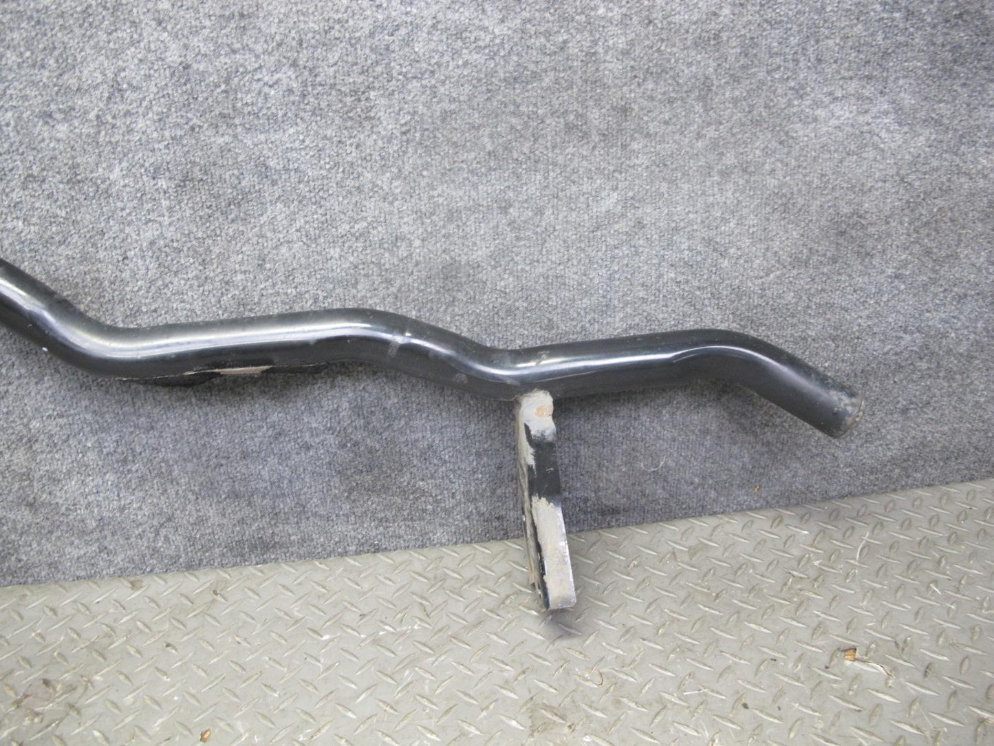 99-01 Isuzu Vehicross Front Bumper Impact Reinforcement Bar OEM