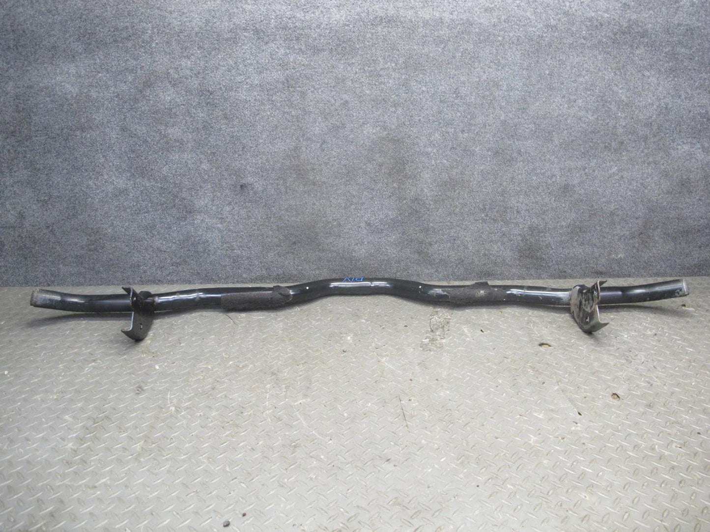 99-01 Isuzu Vehicross Front Bumper Impact Reinforcement Bar OEM
