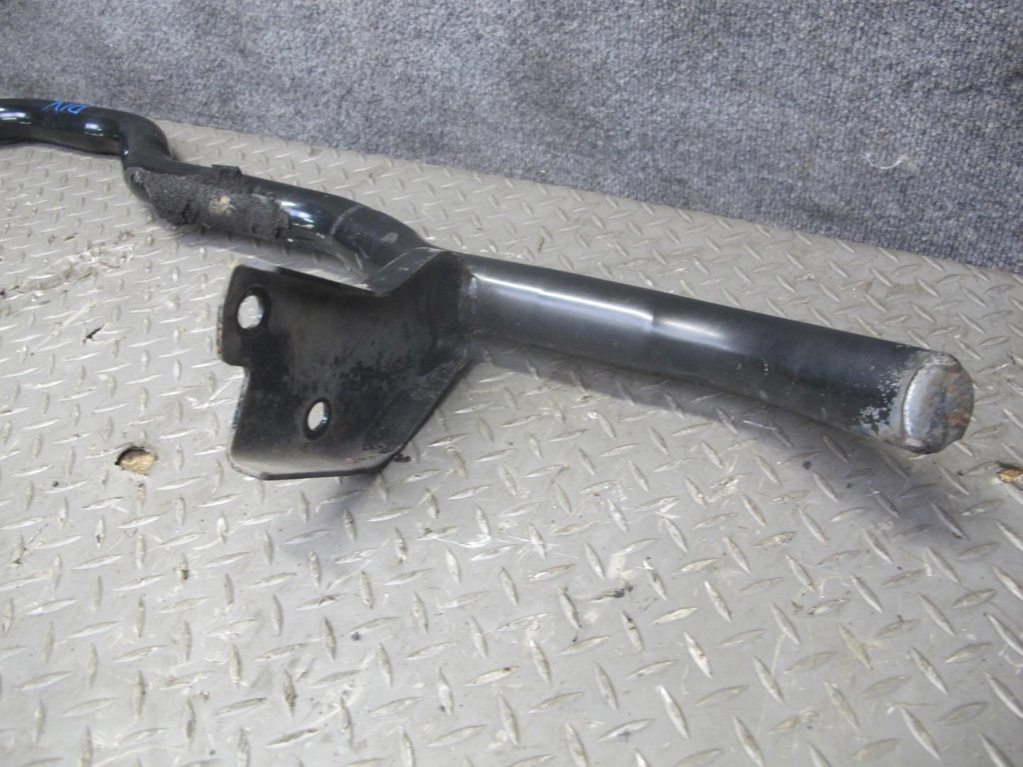 99-01 Isuzu Vehicross Front Bumper Impact Reinforcement Bar OEM