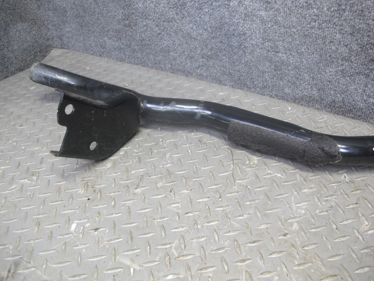 99-01 Isuzu Vehicross Front Bumper Impact Reinforcement Bar OEM