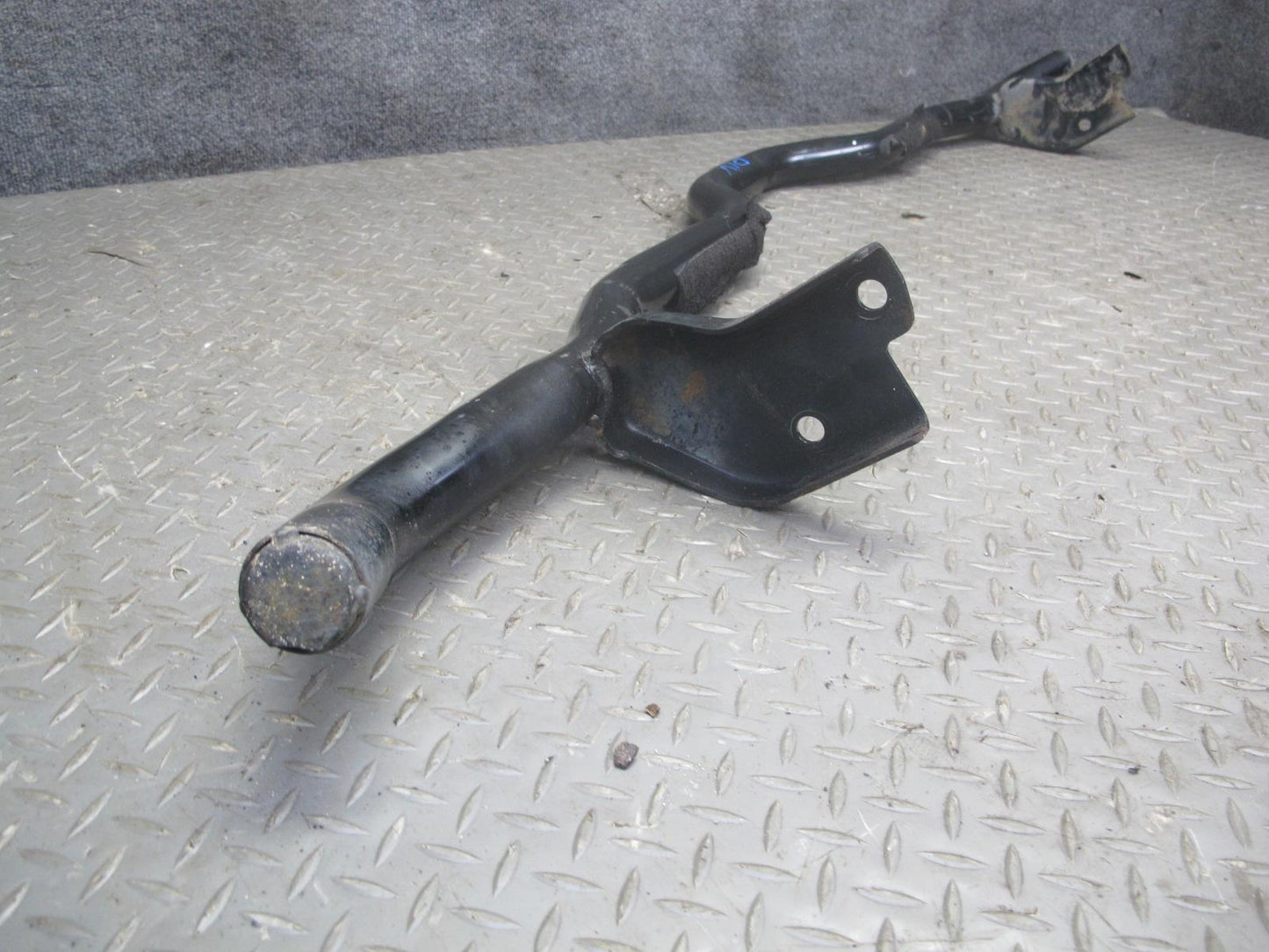 99-01 Isuzu Vehicross Front Bumper Impact Reinforcement Bar OEM