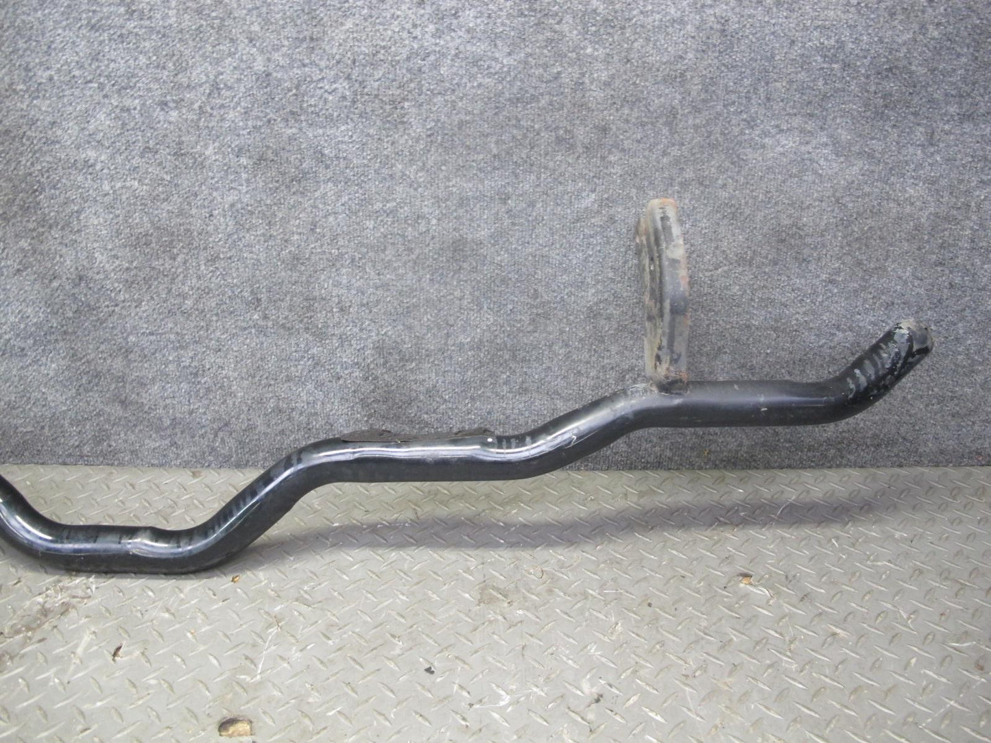 99-01 Isuzu Vehicross Front Bumper Impact Reinforcement Bar OEM