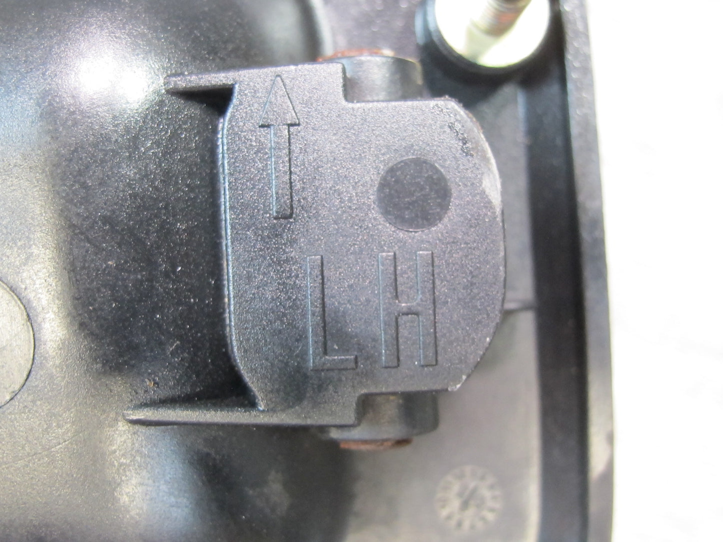 2003-2007 Hummer H2 Ignition Switch KEY Front Left Door Handle Set