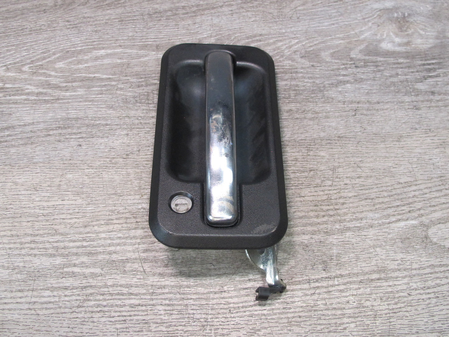 2003-2007 Hummer H2 Ignition Switch KEY Front Left Door Handle Set